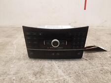 Mercedes class radio for sale  BURY