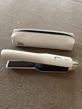 Ghd unplugged cordless for sale  RUSHDEN