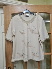 Grazioso top vintage usato  Spedire a Italy