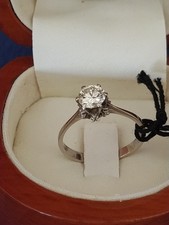 Anello oro con usato  Palermo