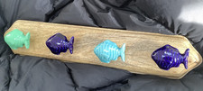 Wooden coat rack for sale  HUDDERSFIELD