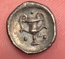 Monnaie calabre obole d'occasion Monnaie calabre obole d'occasion  Pacy-sur-Eure