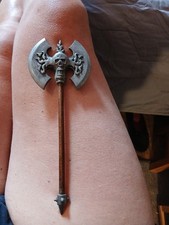 Petite hache viking d'occasion  Soissons