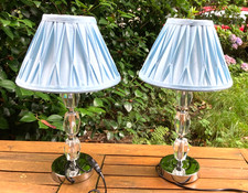 Beautiful pair acrylic for sale  SWANSEA
