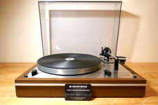 Platine vinyle thorens d'occasion  Villeurbanne