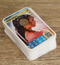 Cartes star wars d'occasion  Bastia-