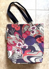 Reisenthel shopper floral d'occasion  Expédié en Belgium