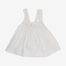 Lindex shirt sleeveless for sale  ANDOVER