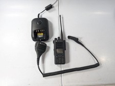 Rádio bidirecional Motorola XPR7580e AAH56UCN9RB1AN com microfone, carregador e antena comprar usado  Enviando para Brazil