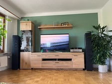 Nubert nuvero anthrazit gebraucht kaufen  Aglasterhausen