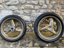 Cerchi moto ducati usato  Casperia