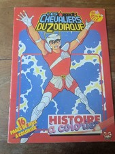 Livre histoire colorier d'occasion  Béziers