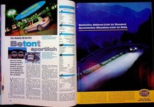 Sport Auto 11/1995 VW Golf III VR6 von Nothelle mit 200PS im TEST auf einer Seit comprar usado  Enviando para Brazil