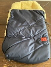 Kaiser lammfell fußsack gebraucht kaufen  Gauting