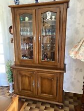 Buffet vaisselier bois d'occasion  Saint-Loubès