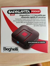 Beghelli salvalavita pocket usato  Cordenons