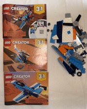 propeller plane lego for sale propeller plane lego for sale Douglasville