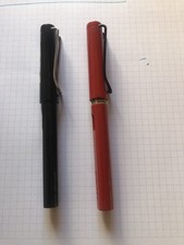 Lamy safari füllfederhalter gebraucht kaufen  Eichenau