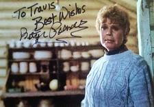 Betsy palmer autogramm gebraucht kaufen  Buttenwiesen