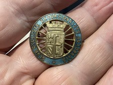 Bel insigne badge d'occasion Bel insigne badge d'occasion  Ouroux-sur-Saône