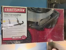 Para-choque universal barra única Craftsman Husqvarna & MTD Tractor 24611, usado comprar usado Para-choque universal barra única Craftsman Husqvarna & MTD Tractor 24611, usado comprar usado  Enviando para Brazil