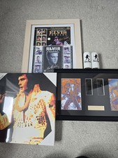 Elvis presley stamps for sale  HEANOR