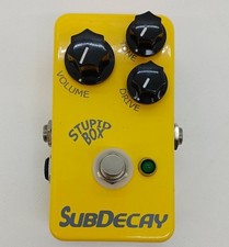 Scatola stupida subdecay usato  Spedire a Italy