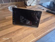 Single din head for sale  DUNDEE