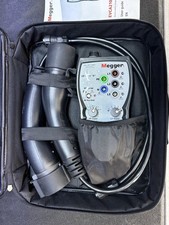 Megger adapter evca210 for sale  MANCHESTER
