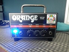 Orange micro dark for sale  STOKE-ON-TRENT