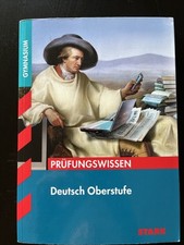 Stark deutsch berstufe gebraucht kaufen  Regensburg