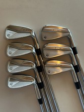 Taylormade iron combo for sale Taylormade iron combo for sale  CRANBROOK