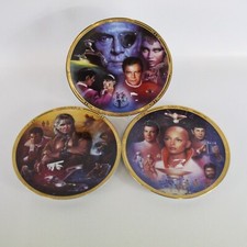 Star trek collectable for sale  LEEDS