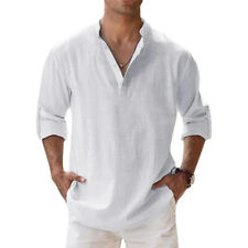 Chemise légère coton d'occasion  Pérols