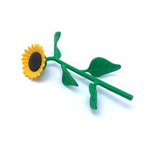 Playmobil foret tournesol d'occasion  Riedisheim