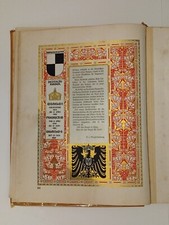 Antikes buch deutsche gebraucht kaufen  Berlin
