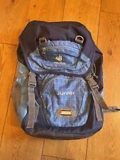 Deuter junior rucksack gebraucht kaufen  Marburg