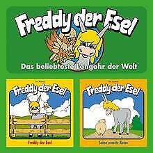 Freddy esel folge gebraucht kaufen  Berlin