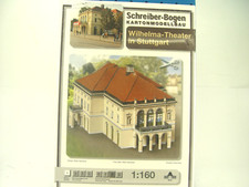 Wilhelma theater schreiber gebraucht kaufen  Ruderting