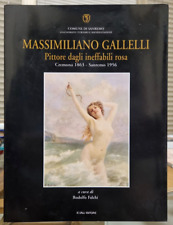 Massimiliano gallelli pittore usato  Sanremo