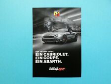 Prospekt katalog broschüre gebraucht kaufen  Augsburg