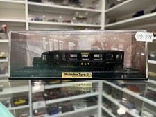 Autorail micheline type d'occasion  Beaucouzé