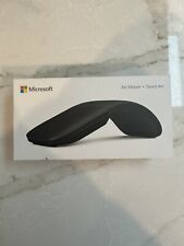 Novo Mouse Arc Sem Fio Microsoft Preto - Modelo 1791 comprar usado  Enviando para Brazil