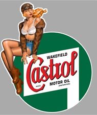 Castrol oil pin for sale  PRESTON