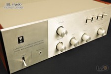Amplificador integrado de estado sólido JBL SA600 (frete mundial) comprar usado  Enviando para Brazil