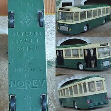 Norev autobus saviem d'occasion  Le Bousquet-d'Orb