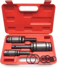 3pcs exhaust muffler for sale  UK