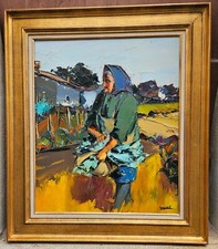 Paysanne provençale christian d'occasion  Toulon-