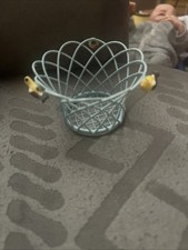 Bird metal tealight for sale  Indian Head