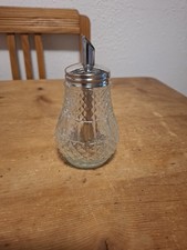 Vintage zuckerstreuer glas gebraucht kaufen  Hellenthal